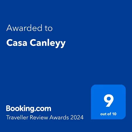 Casa Canleyy Apartment