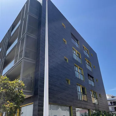 아파트 Casa Canleyy 로스 야노스 데 아리다네