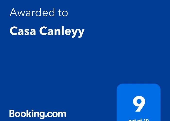 Casa Canleyy Lejlighed